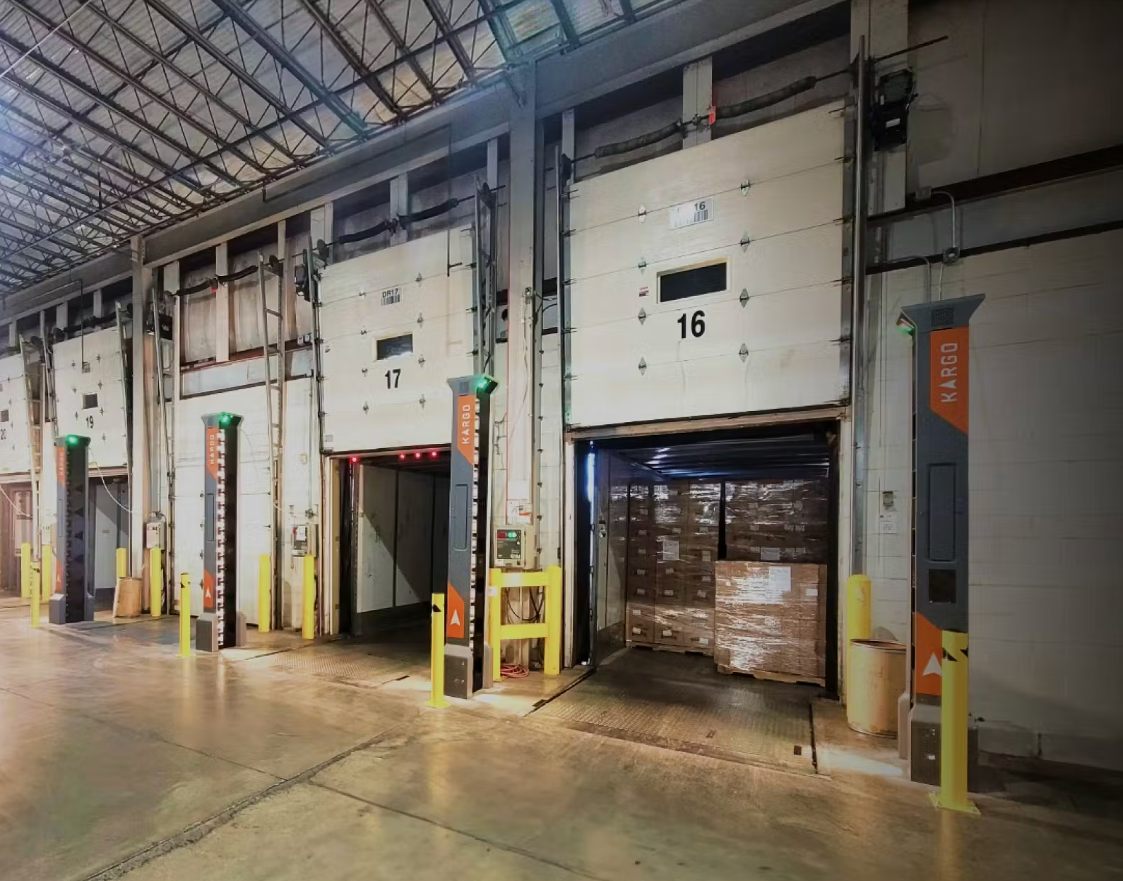 Loading dock leveler sales and service
